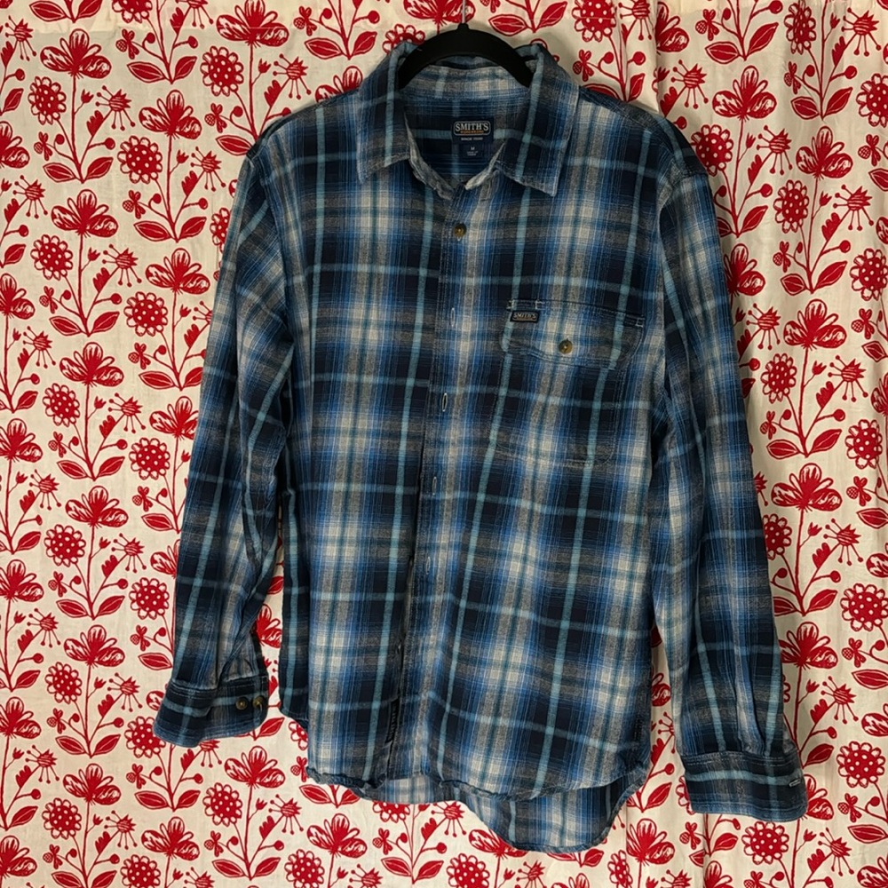 Smith’s workwear flannel